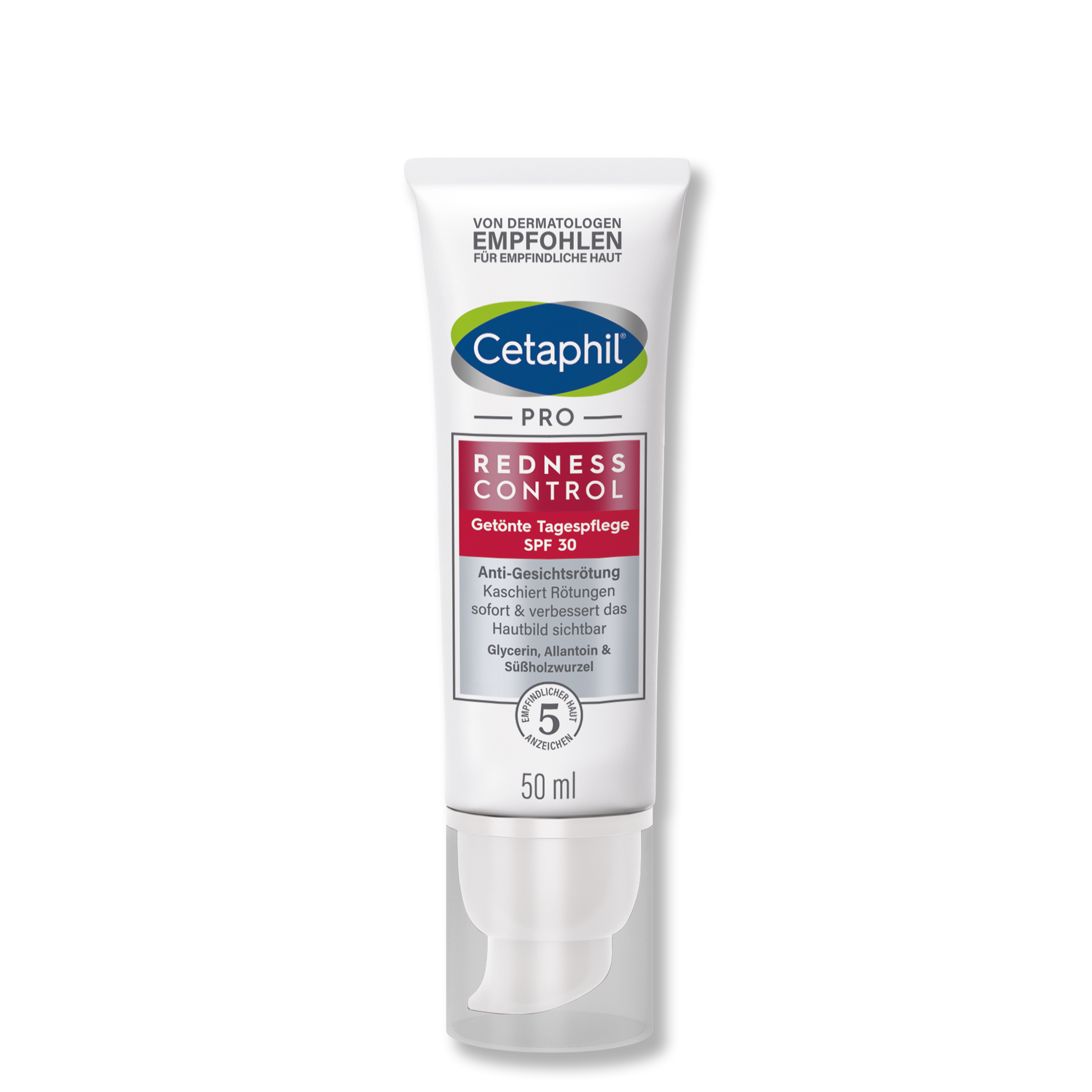 PRO RednessControl Getönte Tagespflege SPF 30